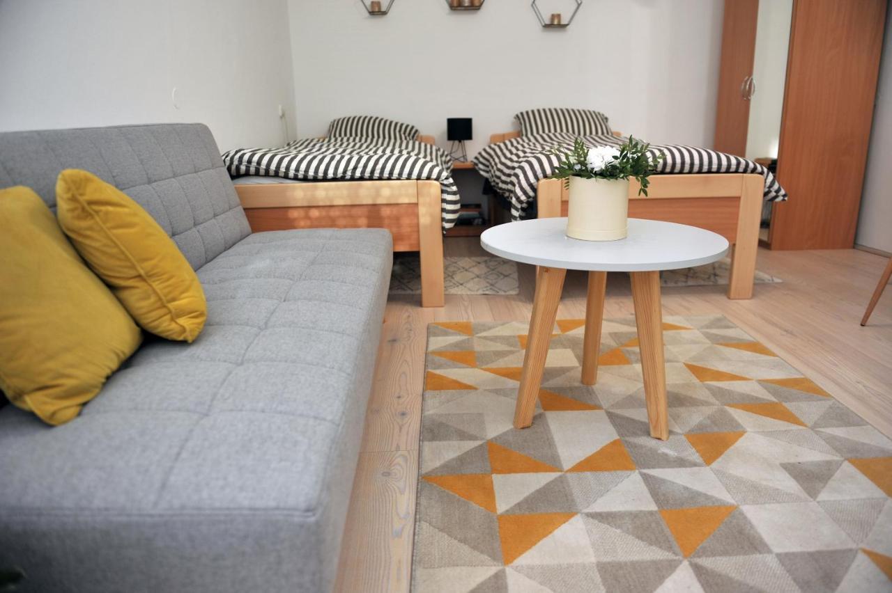 Studio Apartman Bandb Ðakovo Zewnętrze zdjęcie